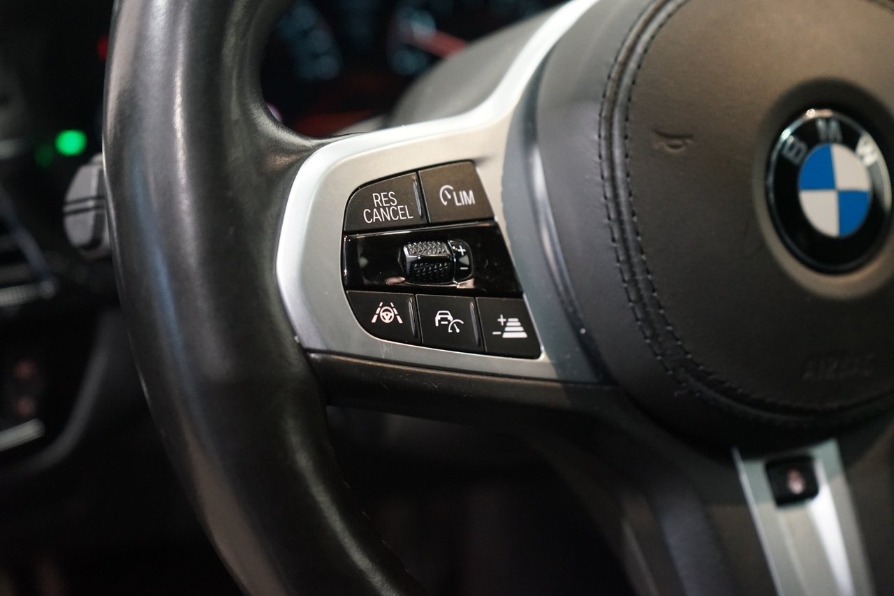 BMW 540i M Sport 2019, photo 7/10