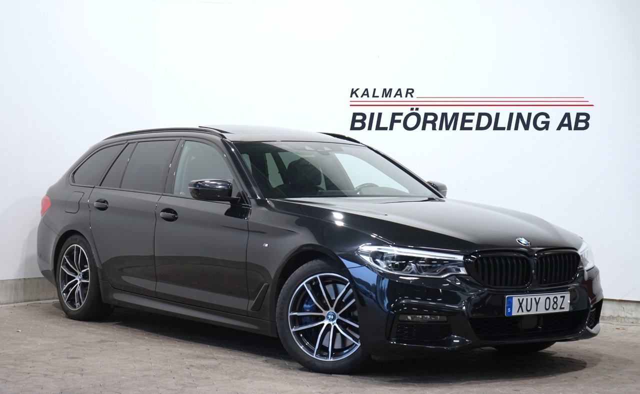 BMW 540i