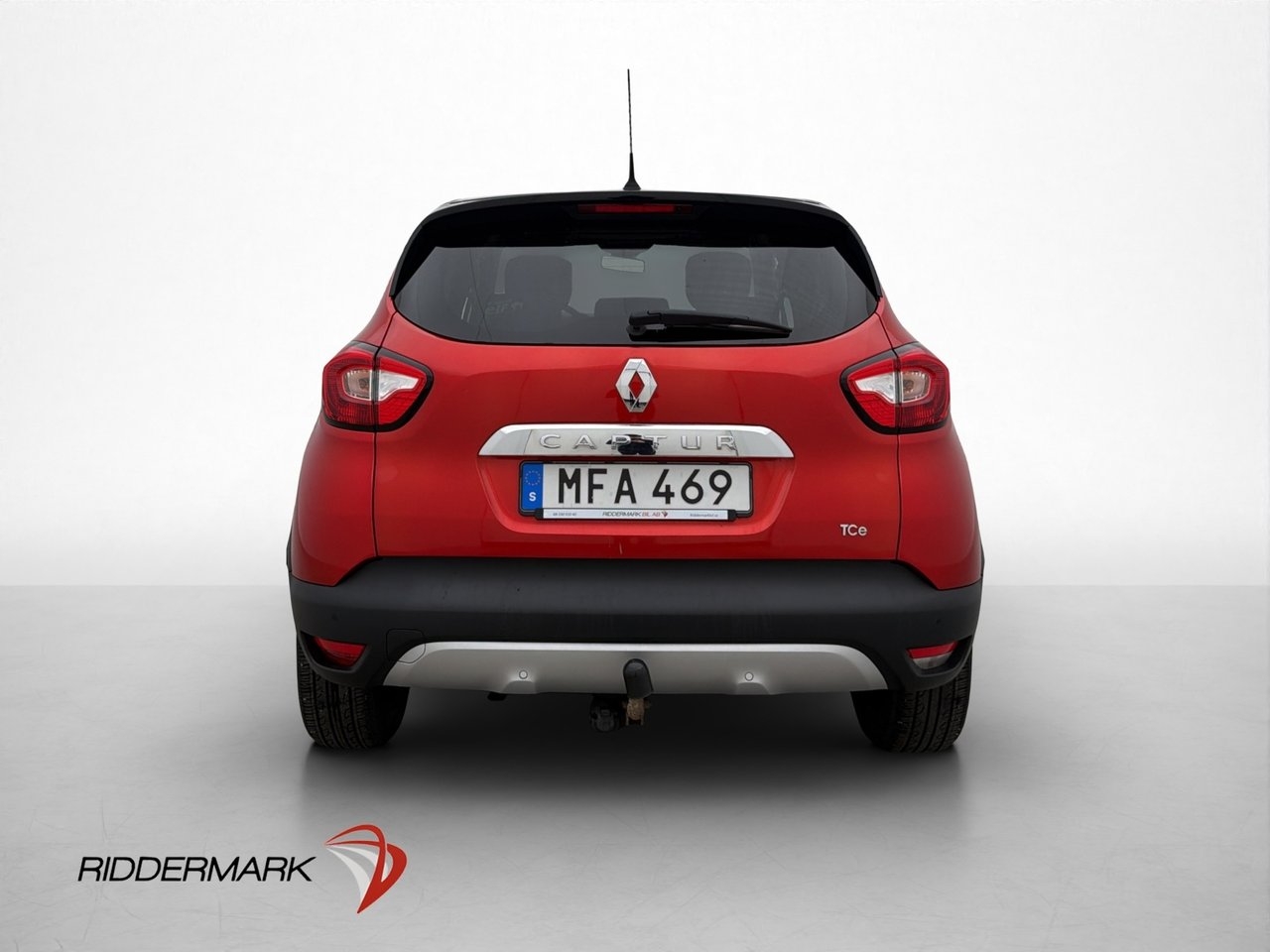 Renault Captur 2016, bild 6/10