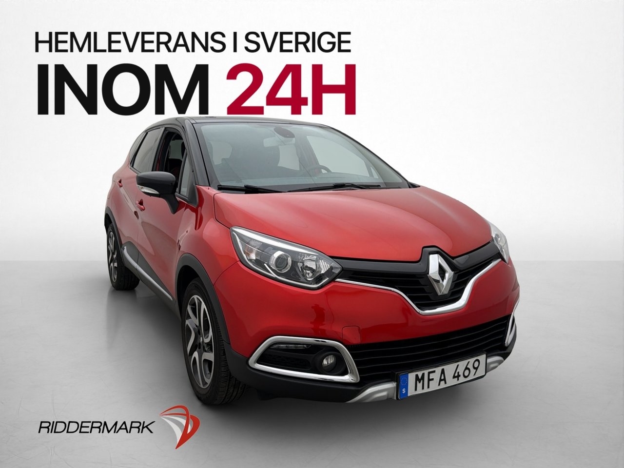 Renault Captur 2016, bild 3/10