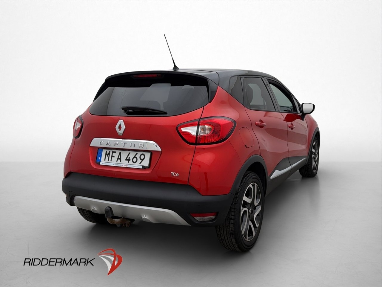 Renault Captur 2016, bild 5/10