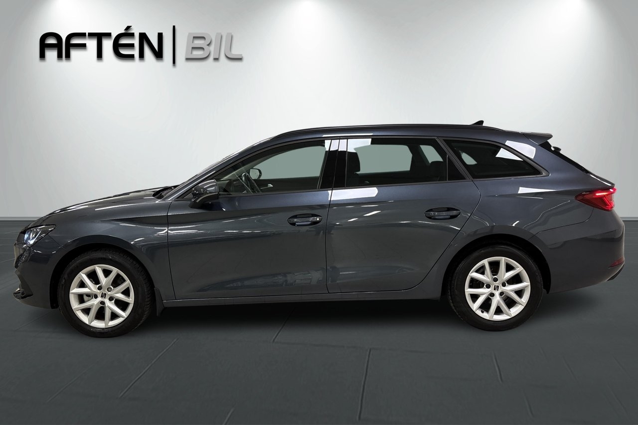 Seat Leon 1.5 eTSI Style 2025, bild 10/10