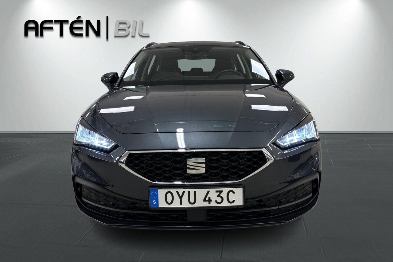 Seat Leon 1.5 eTSI Style 2025, bild 3/10