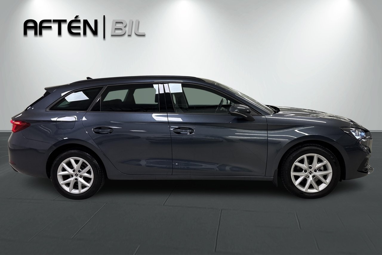Seat Leon 1.5 eTSI Style 2025, bild 6/10