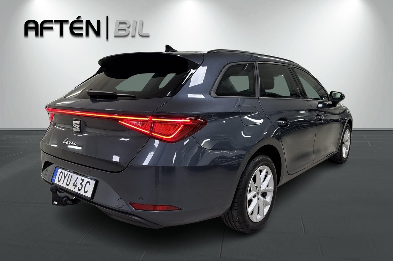 Seat Leon 1.5 eTSI Style 2025, bild 7/10