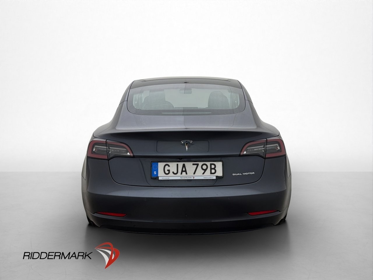 Tesla Model 3 Long Range 2020, bild 4/10