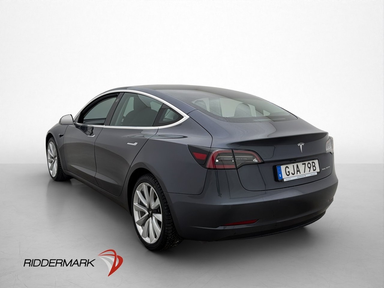 Tesla Model 3 Long Range 2020, bild 3/10