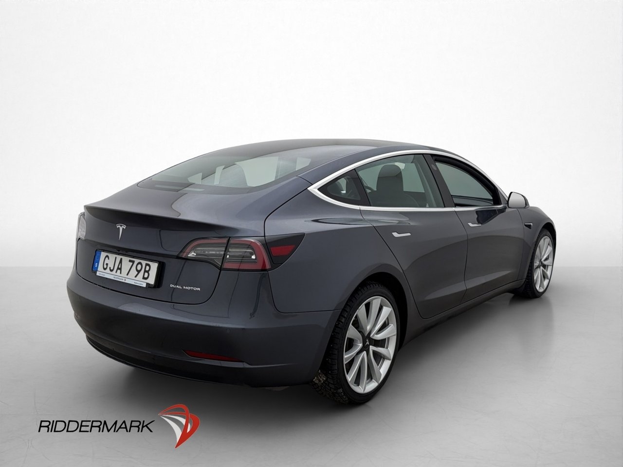 Tesla Model 3 Long Range 2020, bild 5/10