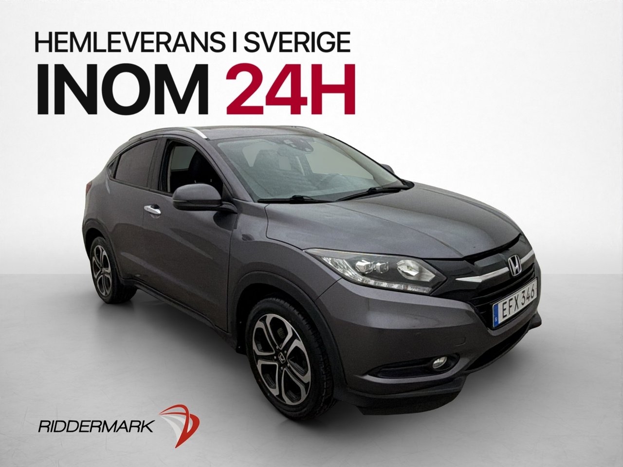 Honda HR-V 1.5 i-VTEC 2017, bild 3/10