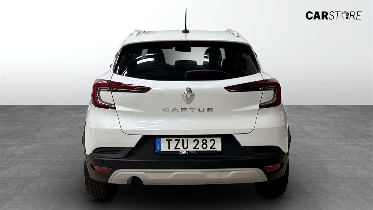 Renault Captur TCe 100 2020, bild 7/10