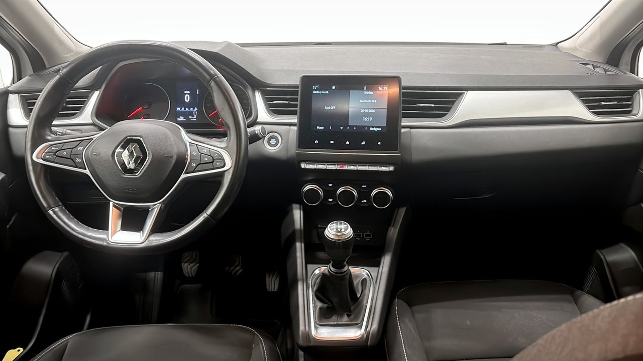 Renault Captur TCe 100 2020, bild 4/10