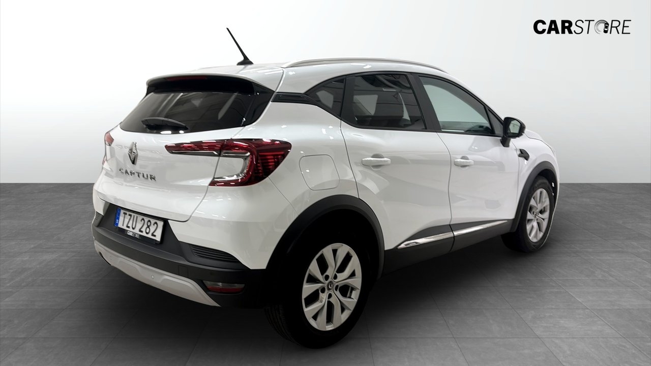 Renault Captur TCe 100 2020, bild 2/10