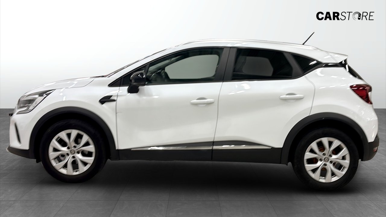 Renault Captur TCe 100 2020, bild 6/10