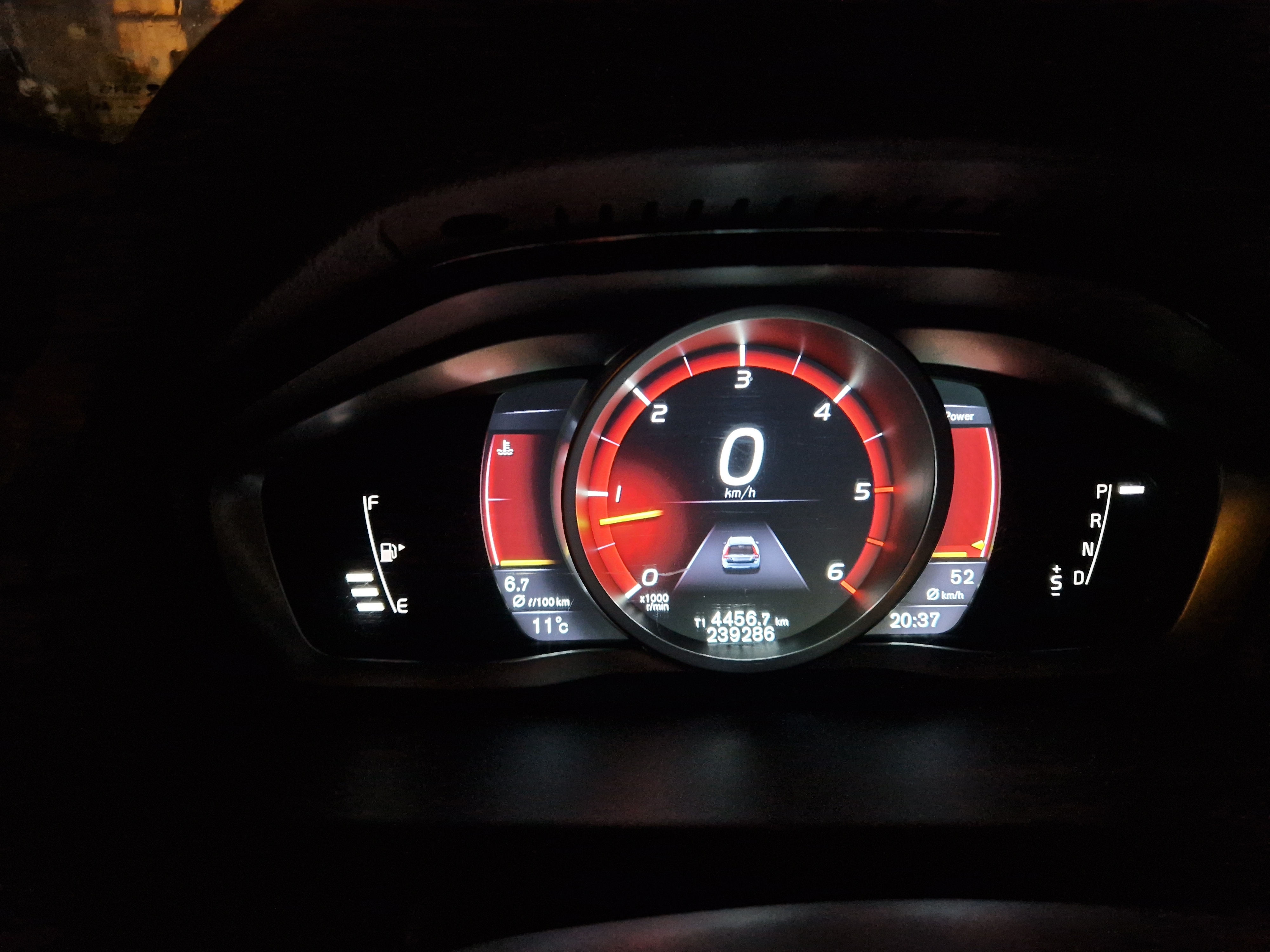 Volvo V70 D4 2016, bild 6/6