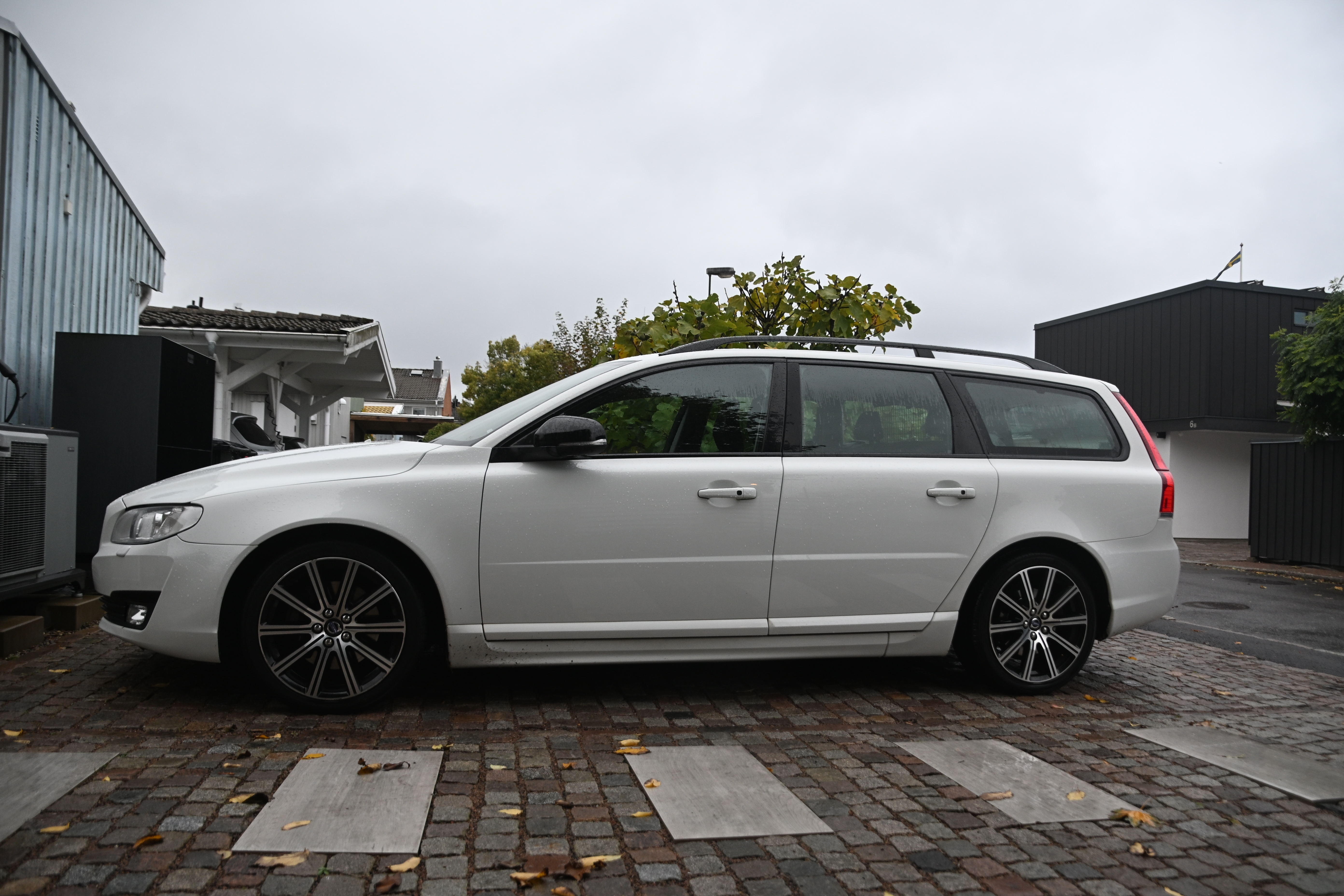 Volvo V70 D4 2016, bild 2/6
