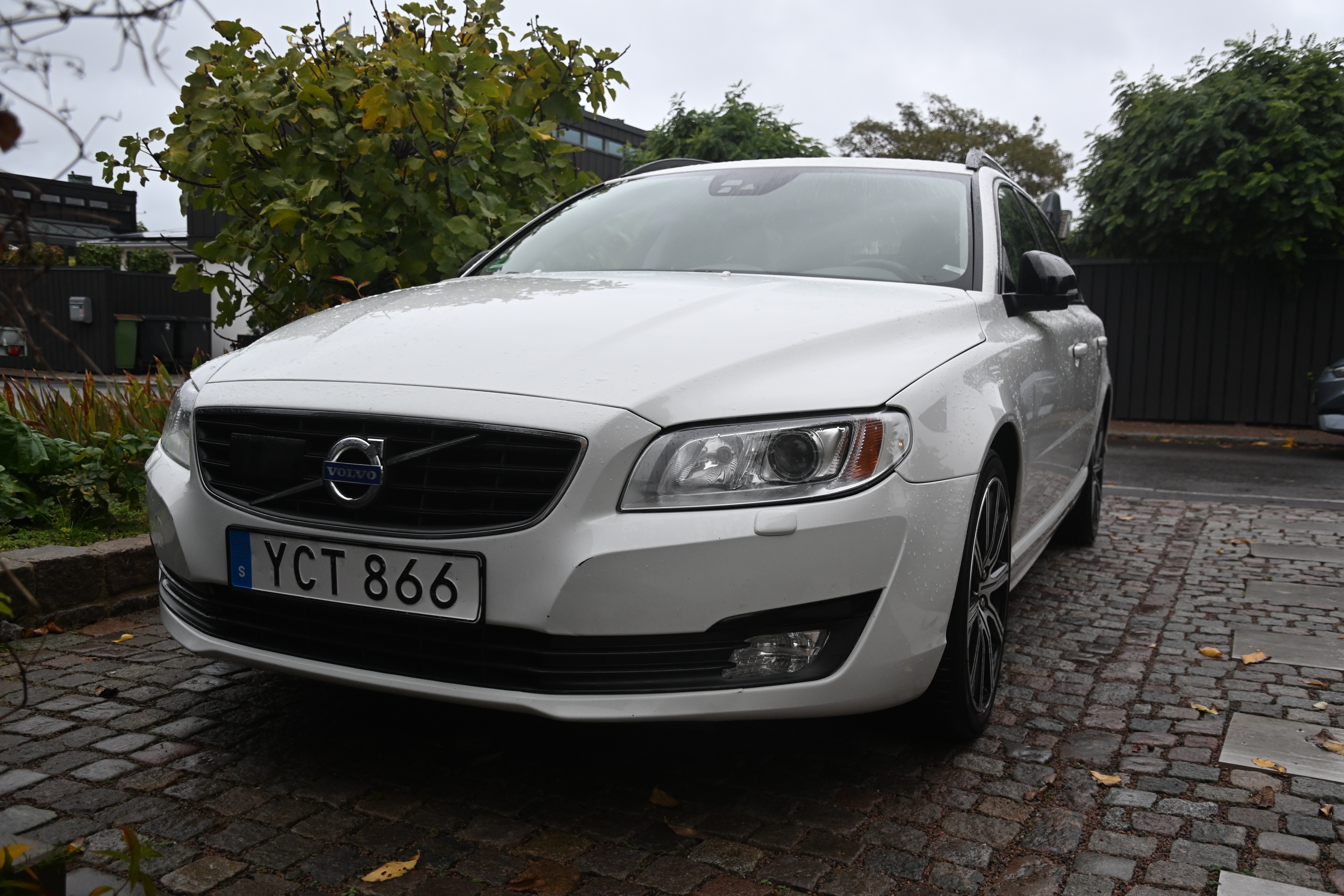 Volvo V70 D4