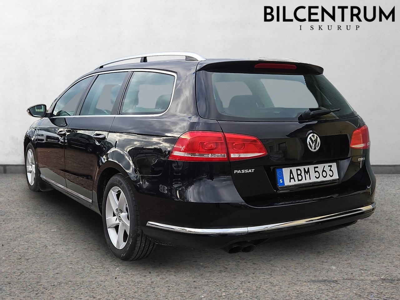 Volkswagen Passat 1.4 TSI 2014, bild 4/8