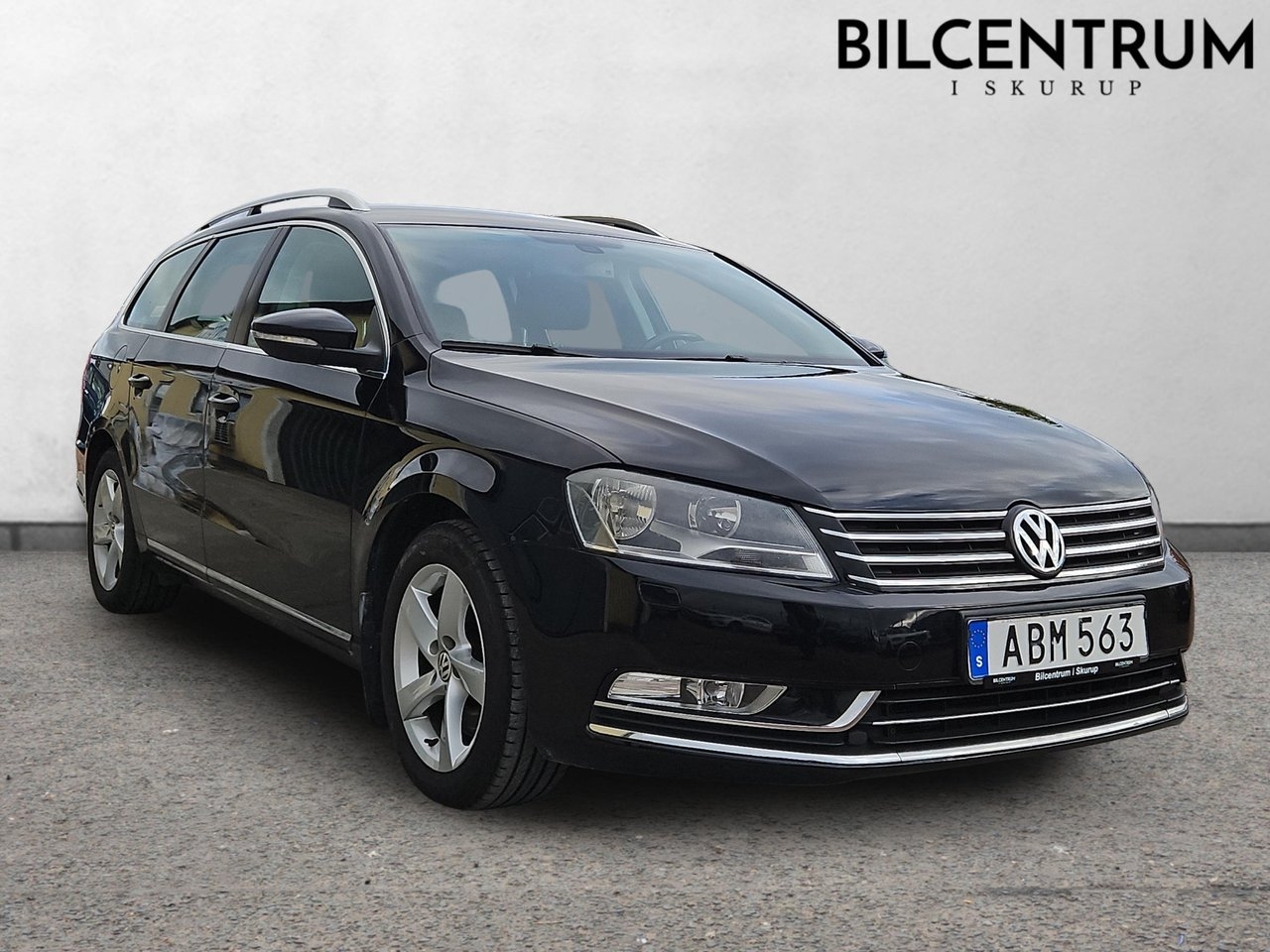 Volkswagen Passat 1.4 TSI 2014, bild 2/8