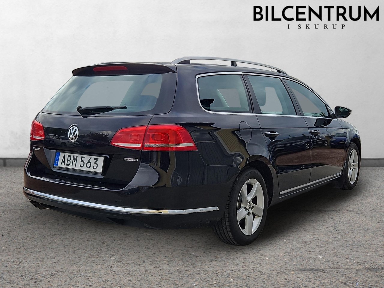 Volkswagen Passat 1.4 TSI 2014, bild 3/8