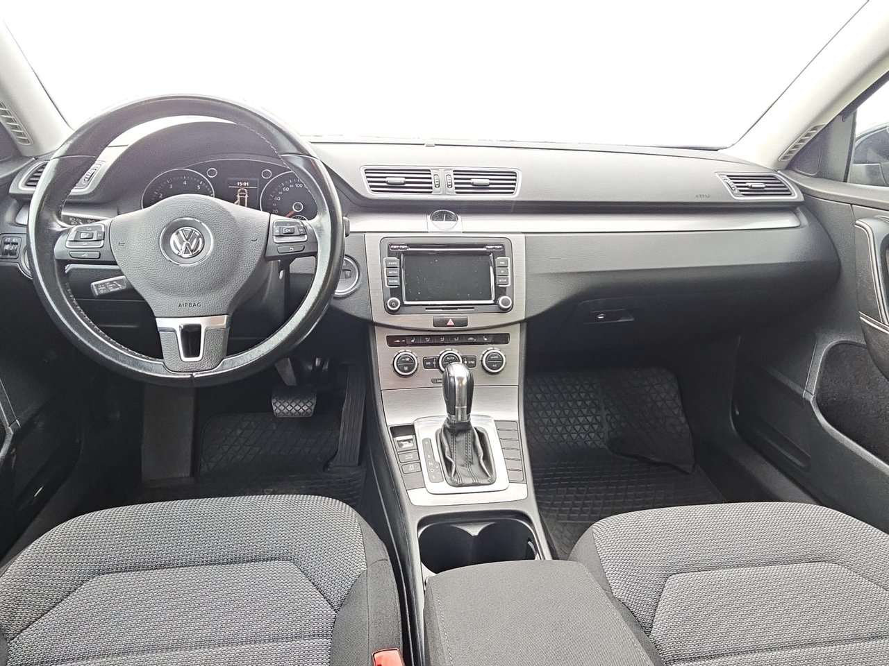 Volkswagen Passat 1.4 TSI 2014, bild 5/8