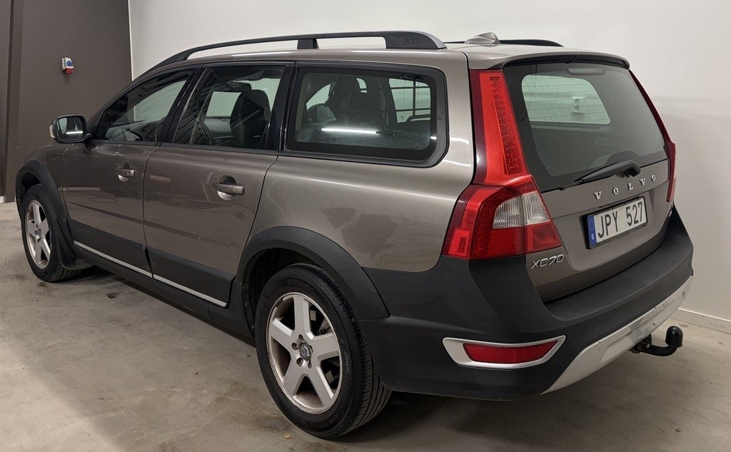Volvo XC70 D5 2009, bild 5/10