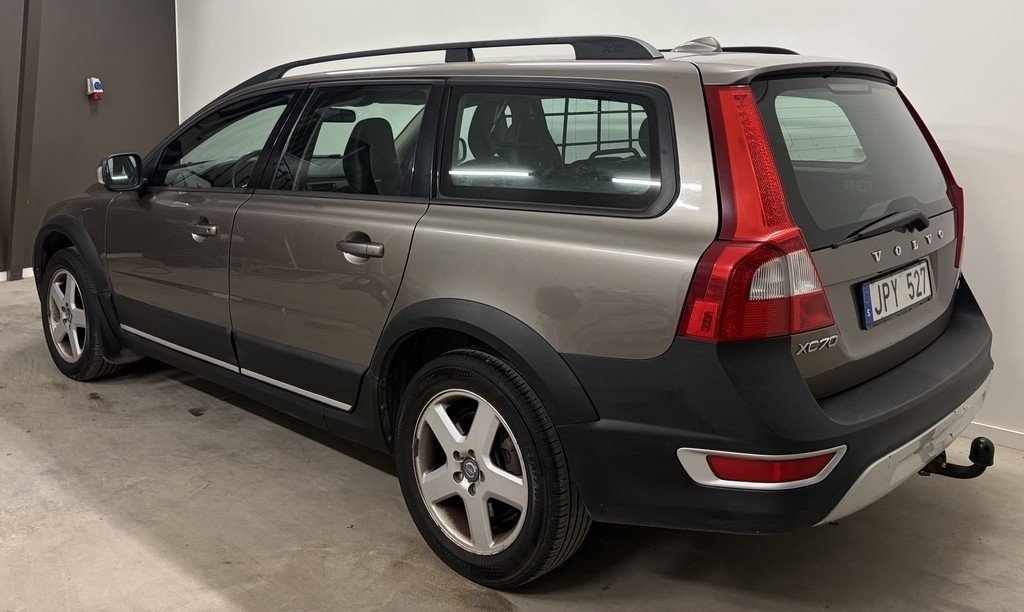 Volvo XC70 D5 2009, bild 3/10