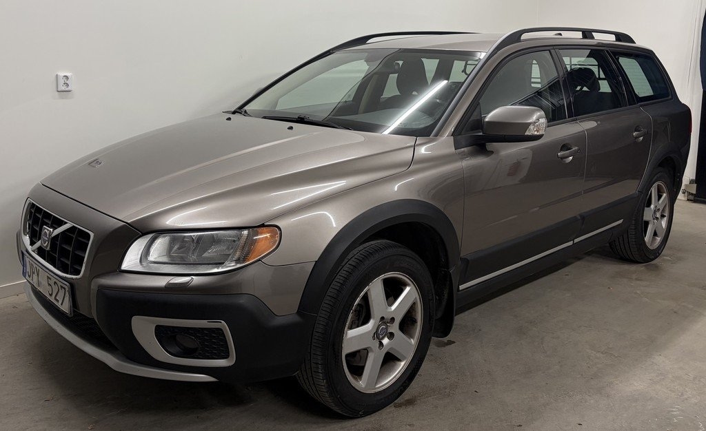 Volvo XC70 D5