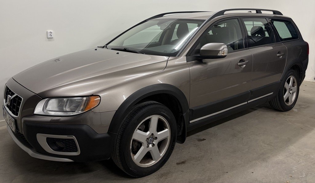 Volvo XC70 D5 2009, bild 4/10