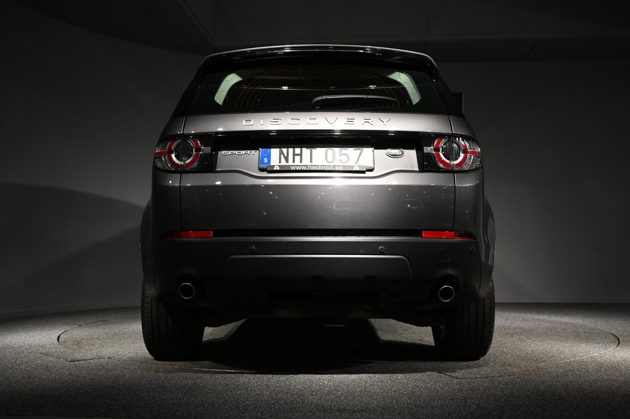 Land Rover Discovery Sport Td4 2016, bild 5/10