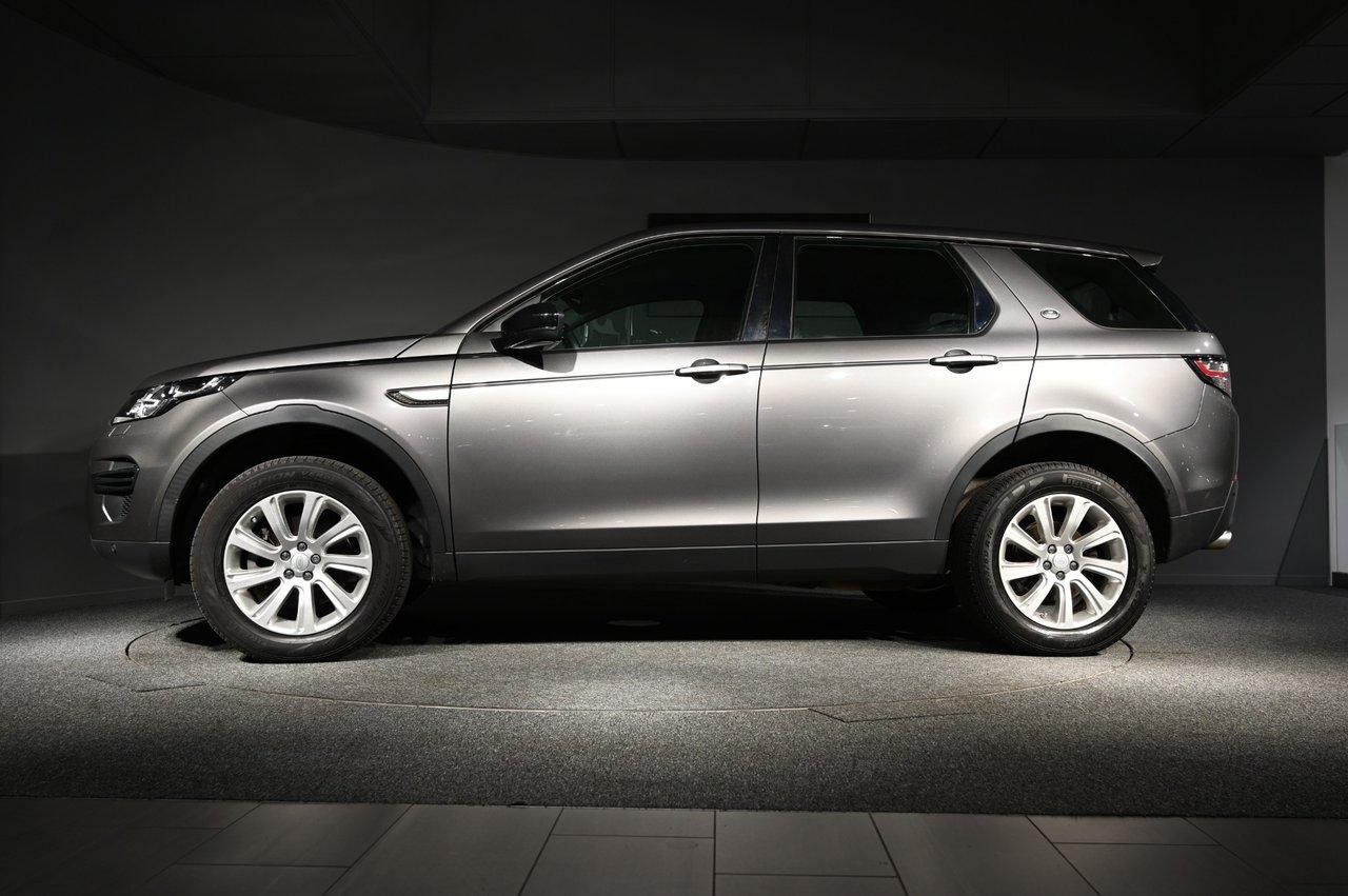 Land Rover Discovery Sport Td4 2016, bild 3/10