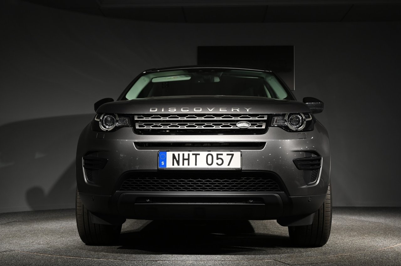 Land Rover Discovery Sport Td4 2016, bild 6/10