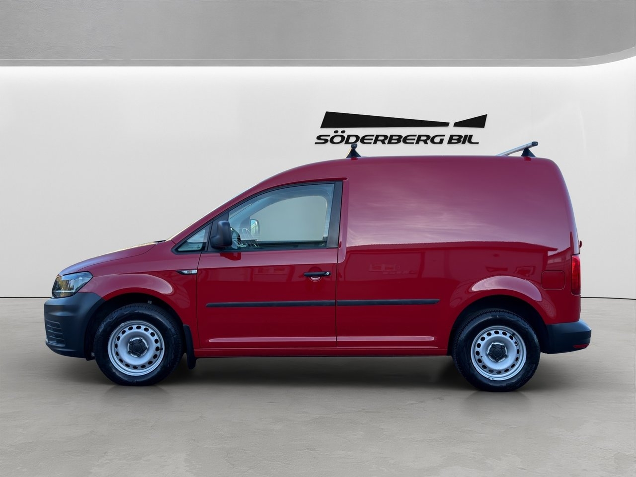 Volkswagen Caddy 2.0 TDI SCR 2019, bild 5/10