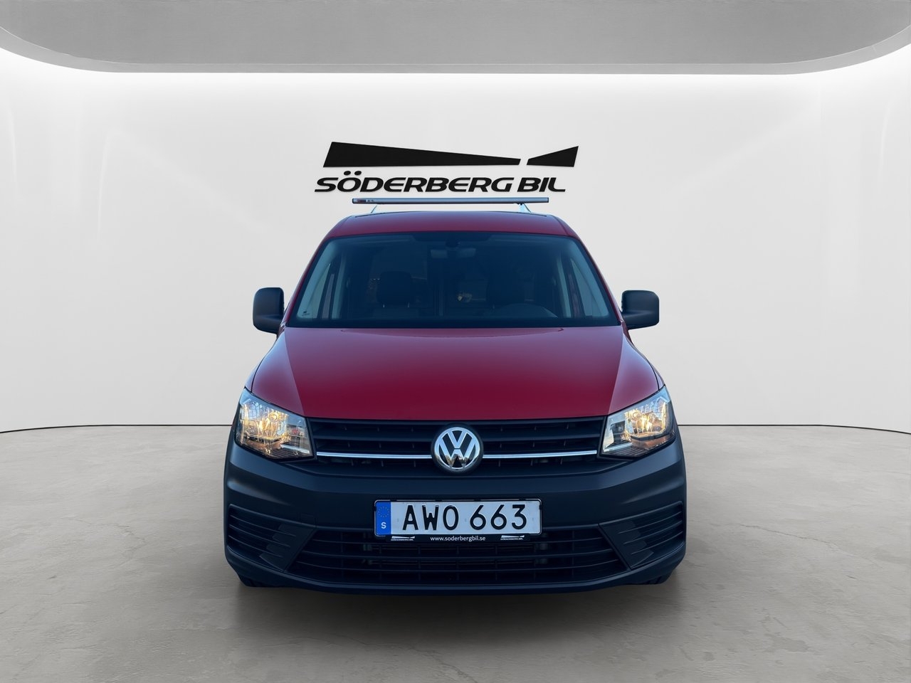 Volkswagen Caddy 2.0 TDI SCR 2019, bild 3/10