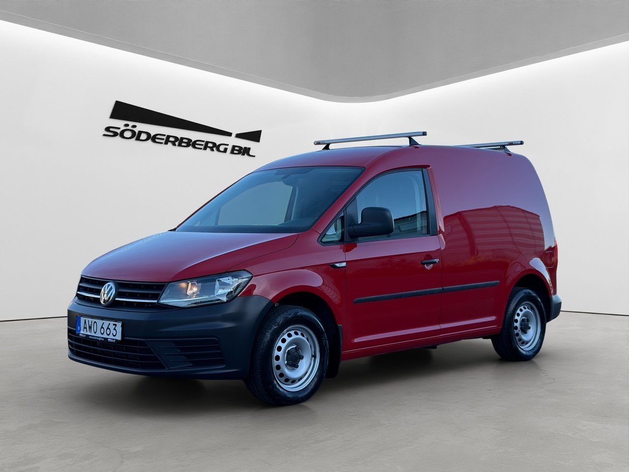 Volkswagen Caddy 2.0 TDI SCR 2019, bild 4/10