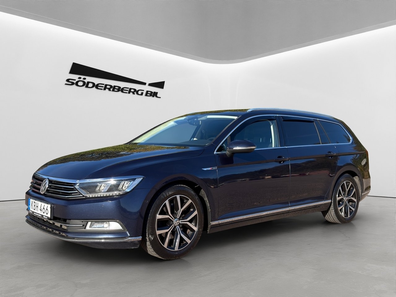 Volkswagen Passat 2.0 TDI SCR 2016, photo 2/10
