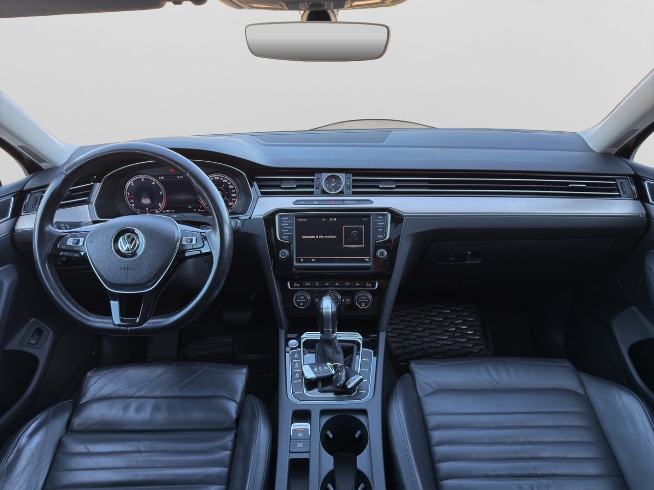Volkswagen Passat 2.0 TDI SCR 2016, photo 7/10