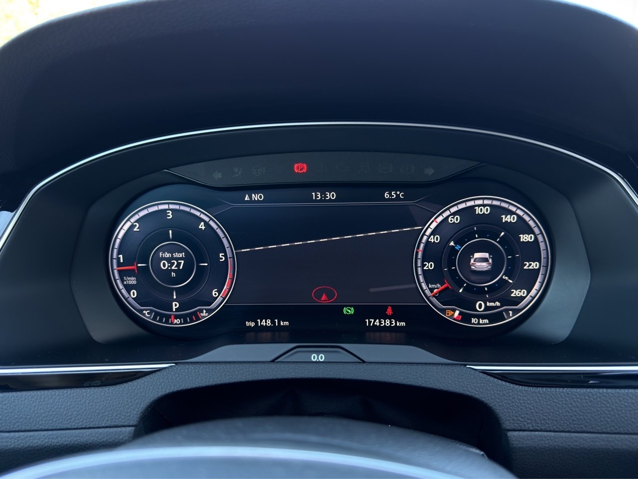 Volkswagen Passat 2.0 TDI SCR 2016, kuva 10/10