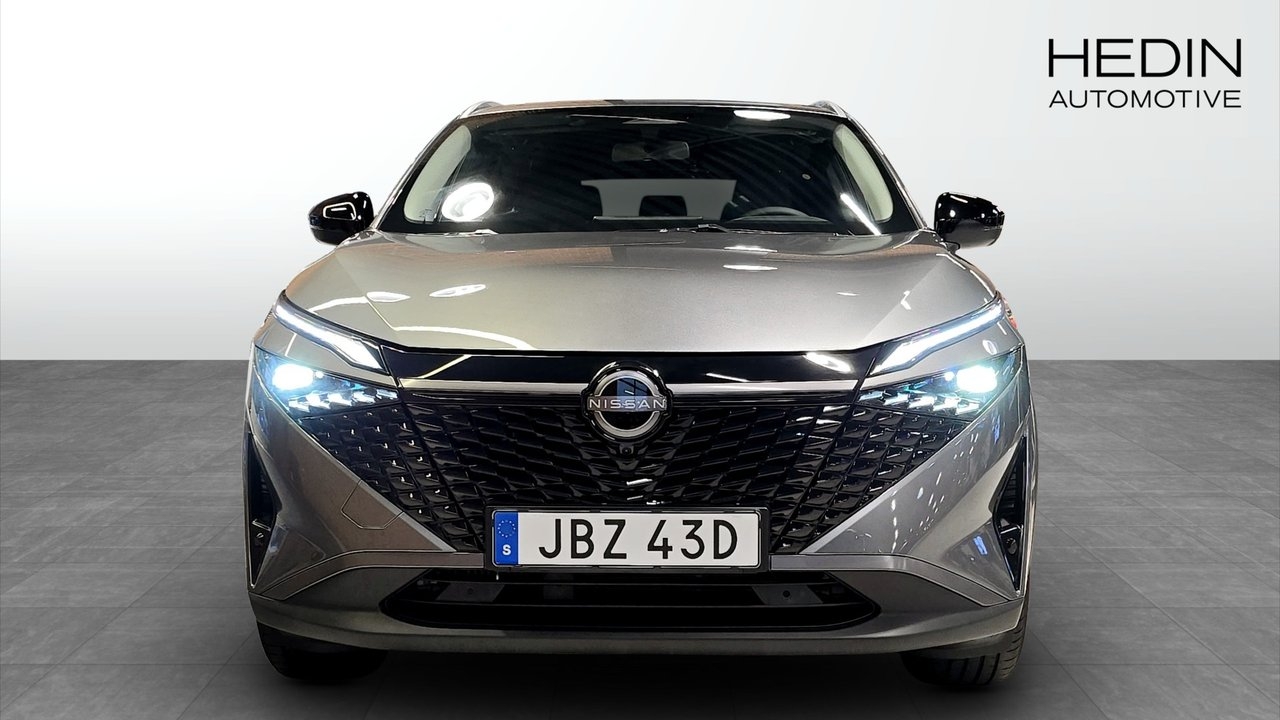 Nissan Qashqai 1.3 DIG-T MHEV N-CONNECTA 2026, bild 4/10