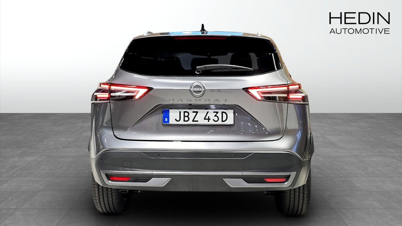 Nissan Qashqai 1.3 DIG-T MHEV N-CONNECTA 2026, bild 5/10
