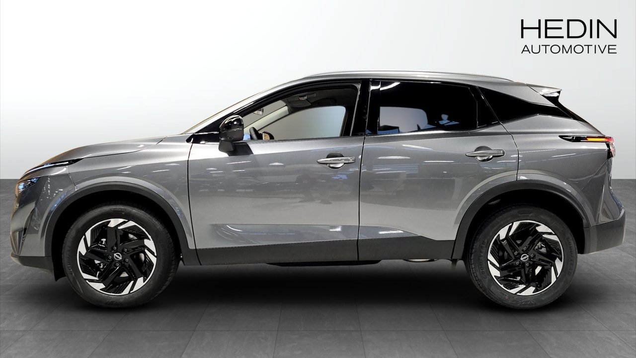 Nissan Qashqai 1.3 DIG-T MHEV N-CONNECTA 2026, bild 3/10