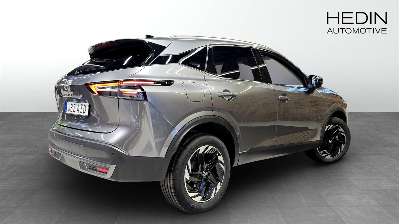 Nissan Qashqai 1.3 DIG-T MHEV N-CONNECTA 2026, bild 2/10