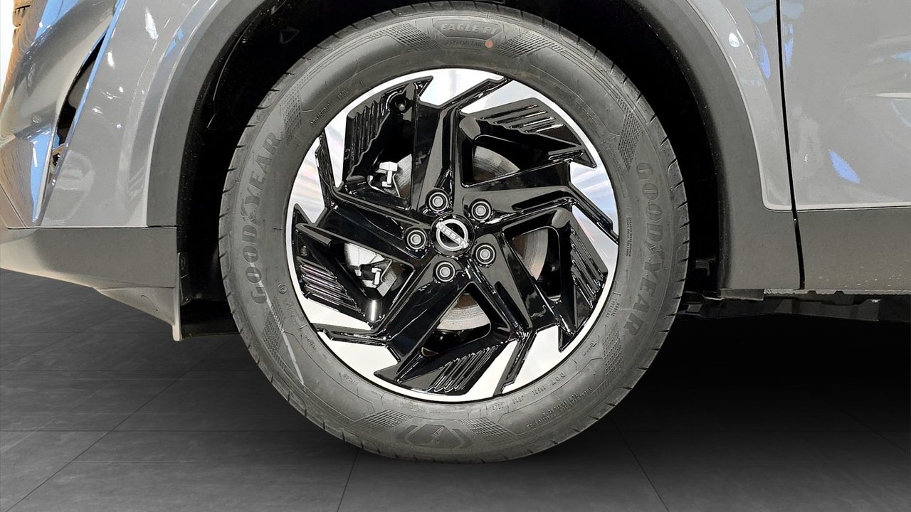 Nissan Qashqai 1.3 DIG-T MHEV N-CONNECTA 2026, bild 7/10