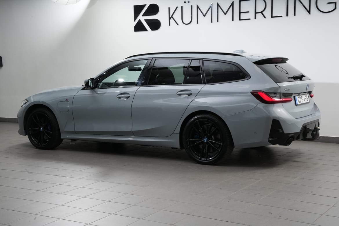 BMW 330e M Sport 2024, bild 5/10