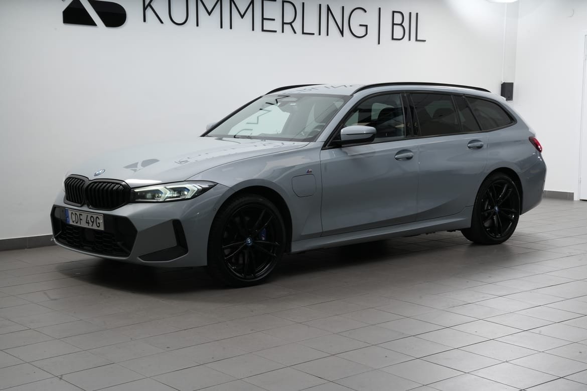 BMW 330e M Sport 2024, bild 3/10