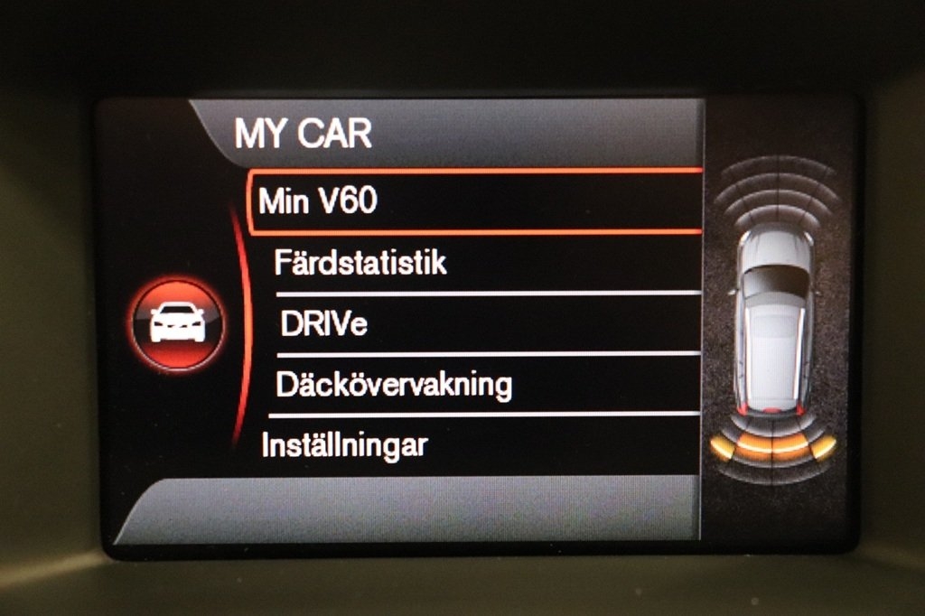 Volvo V60 T3 2017, kuva 10/10