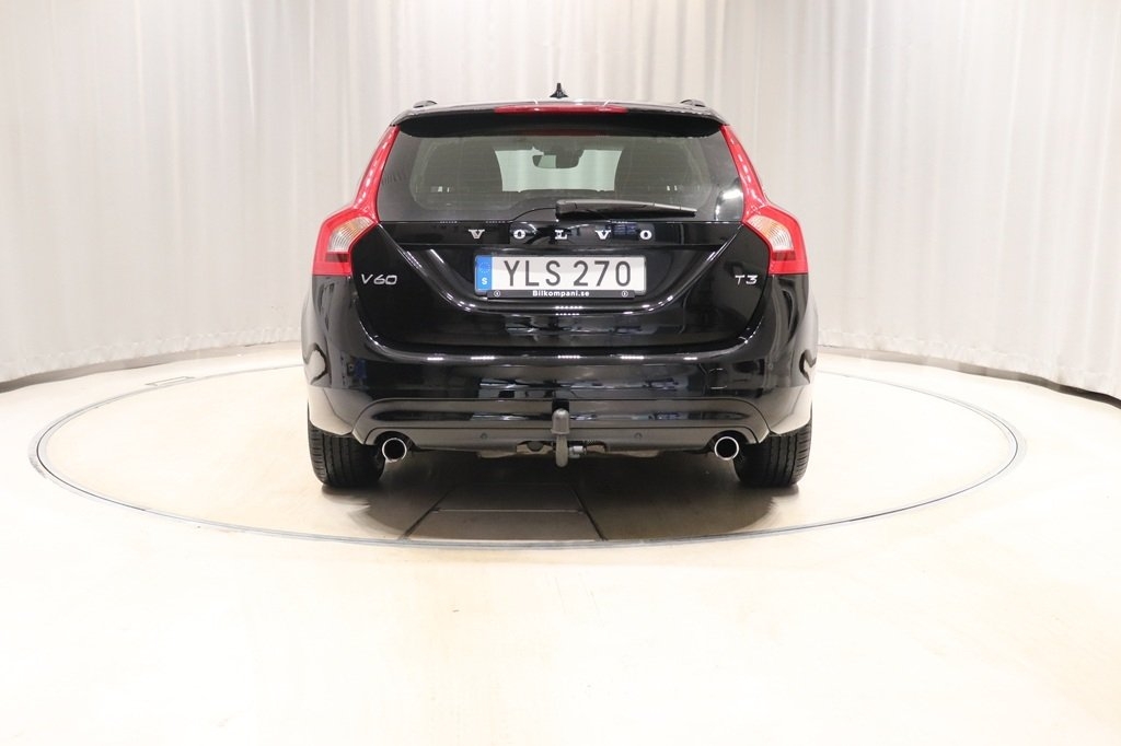 Volvo V60 T3 2017, bild 5/10