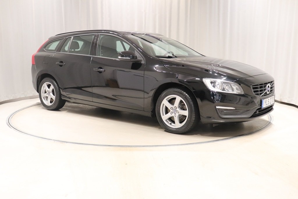 Volvo V60 T3 2017, bild 3/10