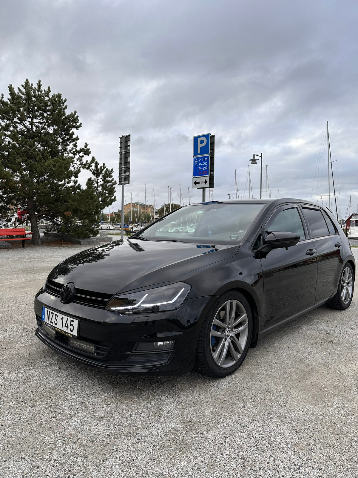 Volkswagen Golf 1.4 TSI 2013, bild 3/25