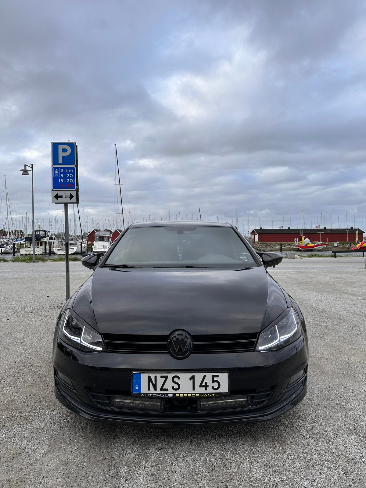 Volkswagen Golf 1.4 TSI 2013, bild 2/25