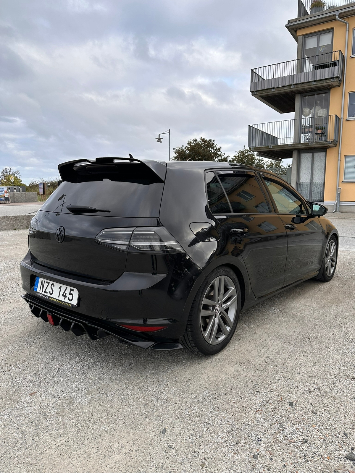 Volkswagen Golf 1.4 TSI 2013, bild 5/25
